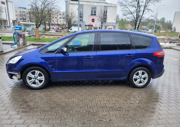 Ford S-Max cena 15500 przebieg: 307943, rok produkcji 2014 z Kielce małe 326